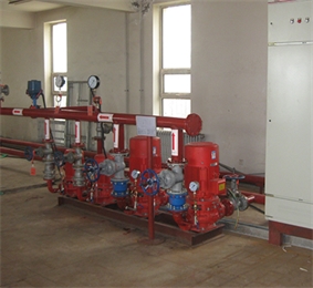 標(biāo)題：消防增壓穩(wěn)壓合用給水設(shè)備
瀏覽次數(shù)：3232
發(fā)表時間：2021-12-29